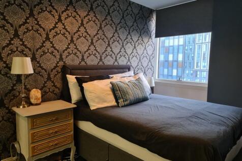 C502 Bedroom area