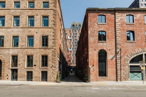 Minshull House an...