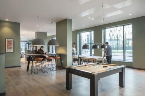 Co-working Space ...