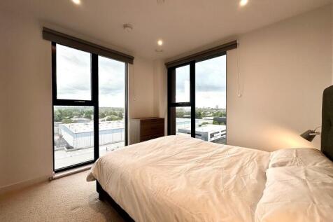 Bedroom Two, Corn...