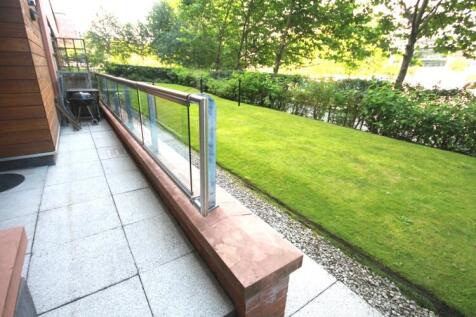 Terrace and Garden