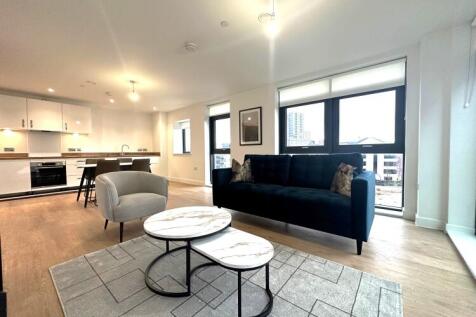 Living Area and K...