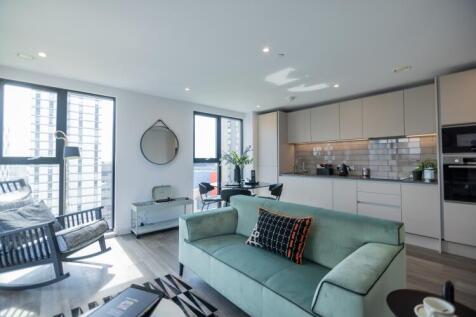 Kitchen and Livin...