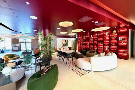 Residents Lounge