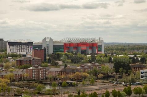 Old Trafford View 2