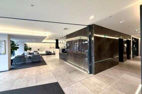 Hallmark Entrance