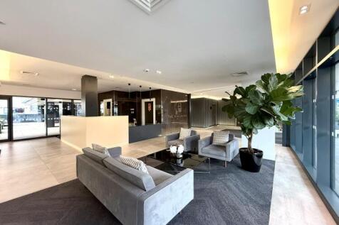 Residents Lounge,...
