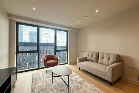 Living Room and View