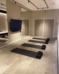 Yoga Studio