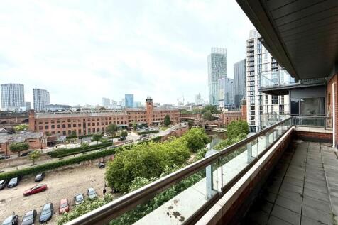 Terrace and City