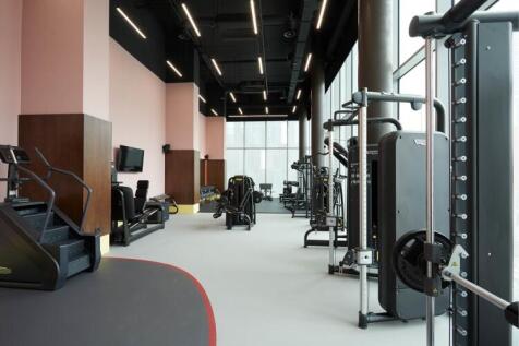 Residents Gym