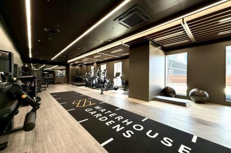 Waterhouse Garden...