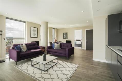 Kitchen and Livin...