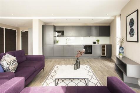 Living Area and K...