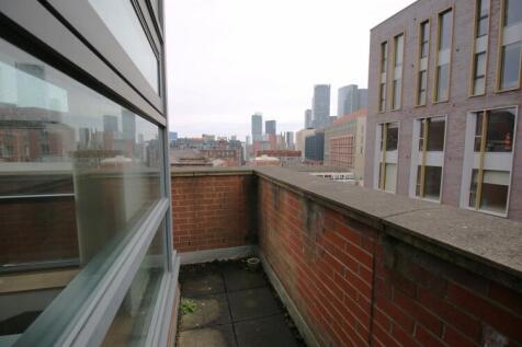 Balcony 1