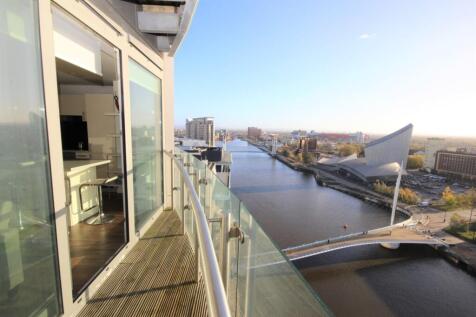 Balcony and view