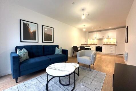 Living Room and K...