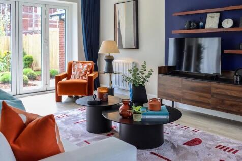 Show home interior