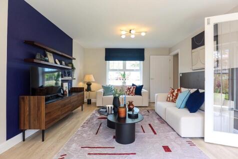 Show home interior