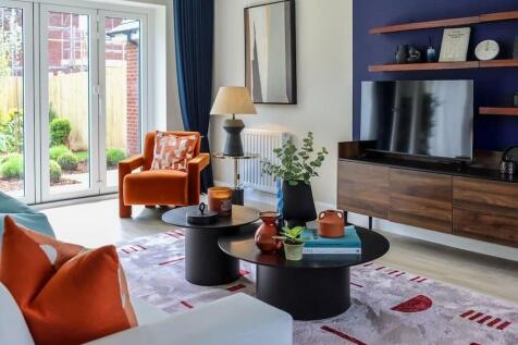 Show home interior