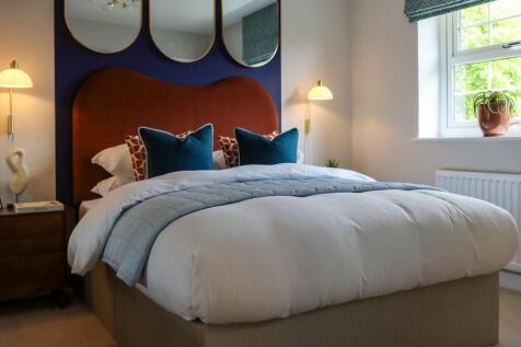 Show home interior