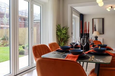Show home interior