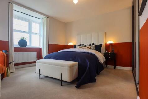 Show home interior