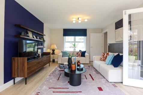 Show home interior