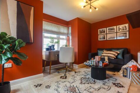 Show home interior