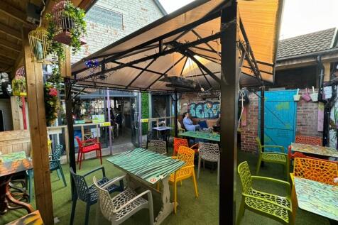 Beer Garden