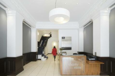 39 George Street Main Entrance