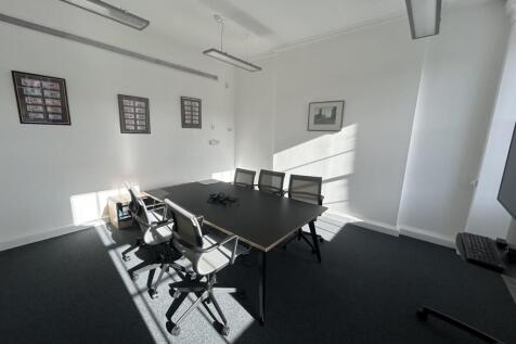 39 George Street Meeting Room