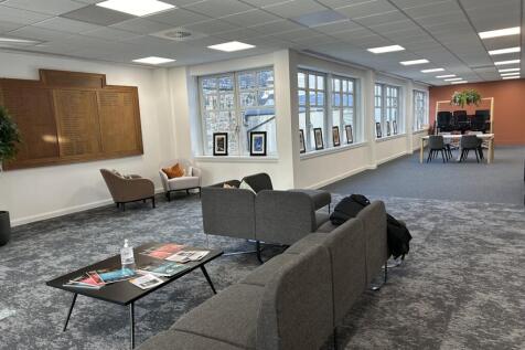 39 George Street 2nd floor entrance