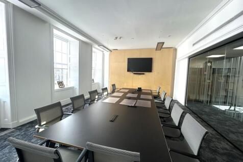 39 George Street Main Boardroom