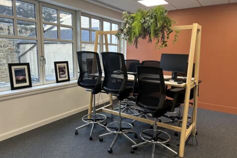 39 George Street high seating
