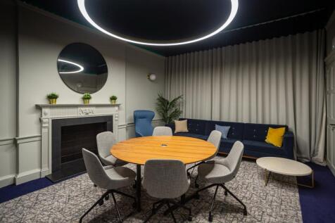 6 Hope Street Meeting Room