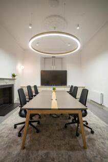 6 Hope Street 1st Floor Meeting Room