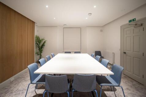 6 Hope Street Meeting Room