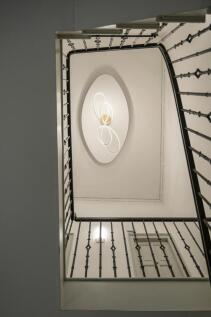 6 Hope Street Stairwell