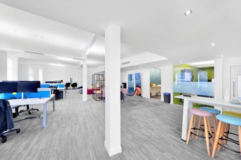 Primary office space