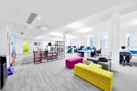 Primary Office Space