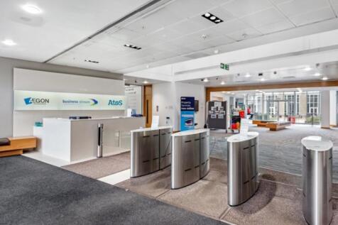 1-3 Lochside Crescent Staff Entrance