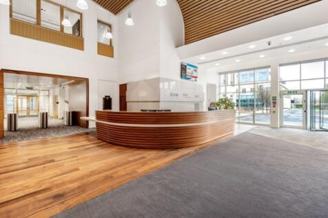 1-3 Lochside Crescent Main Client Entrance
