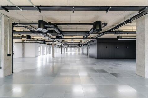 2nd Floor Space
