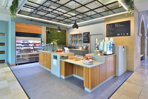 Tanfield on-site cafe