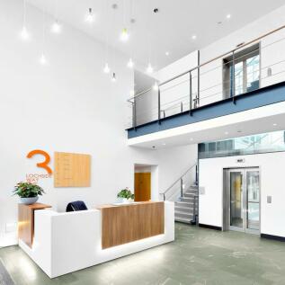 3 Lochside Way Reception