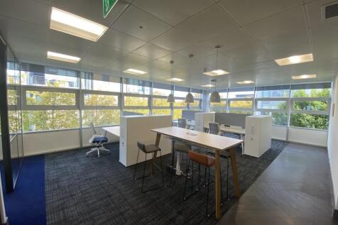 3 Lochside Way 1st Floor Rear Office Space