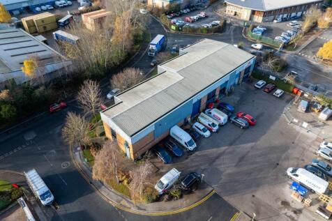 Stirling Park  Clifton Moor  Aerial22.jpg