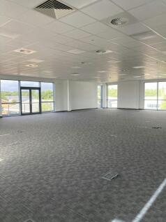 2nd Floor Space