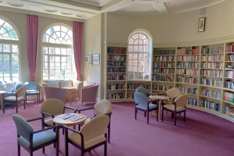 Harewood Court library.jpg